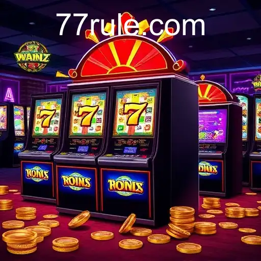 Caça-níqueis online