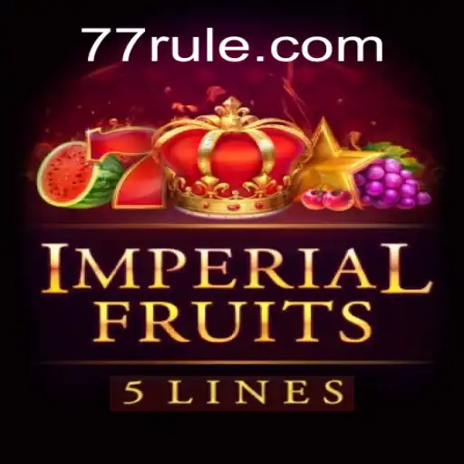 ImperialFruits5: Uma Nova Experiência de Jogo em 77R.com